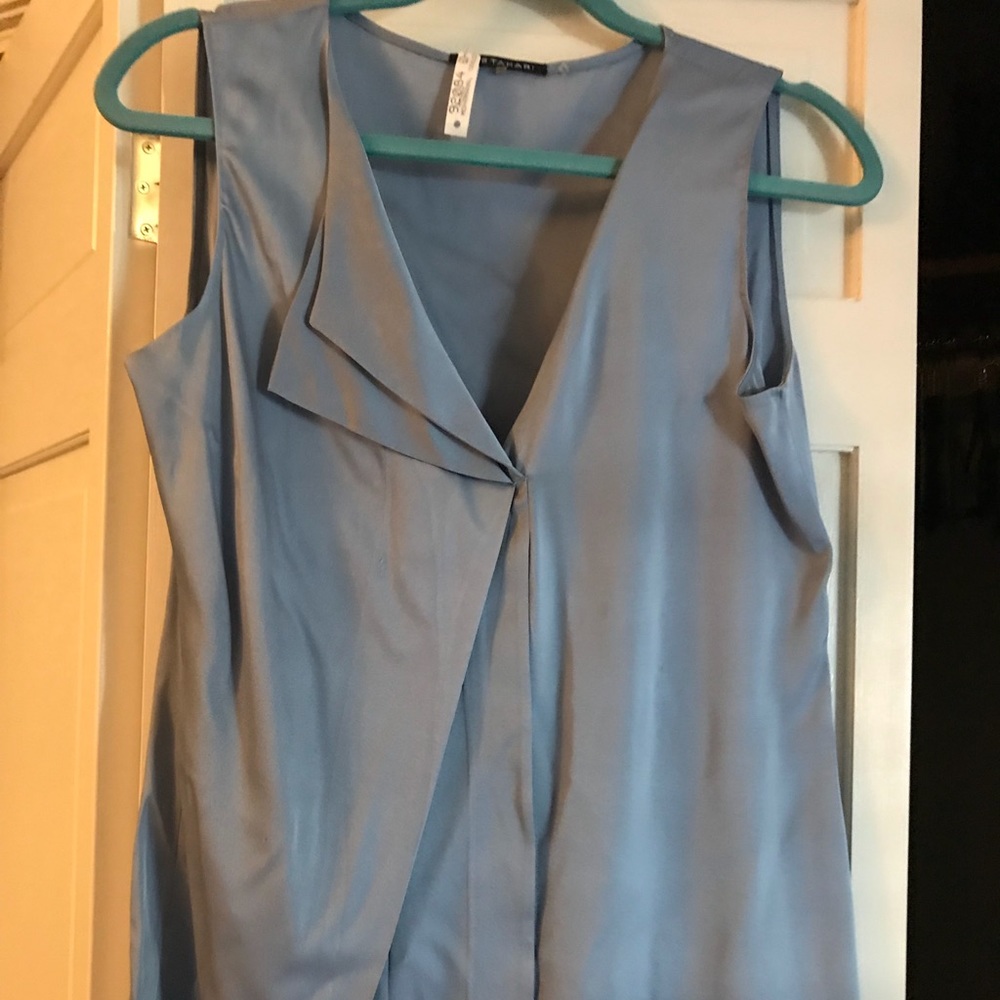 Theory tank